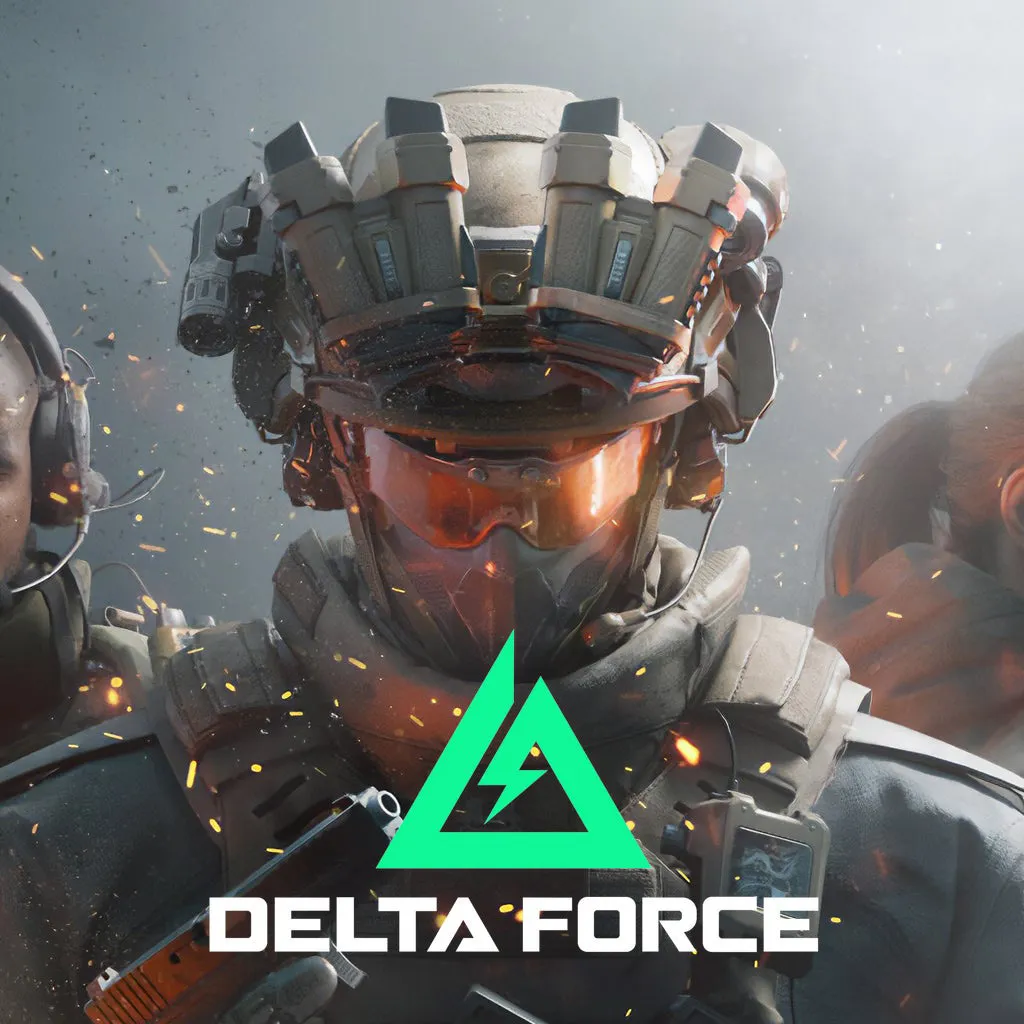 Delta Force (ПК и Мобайл) — купить донат и валюту